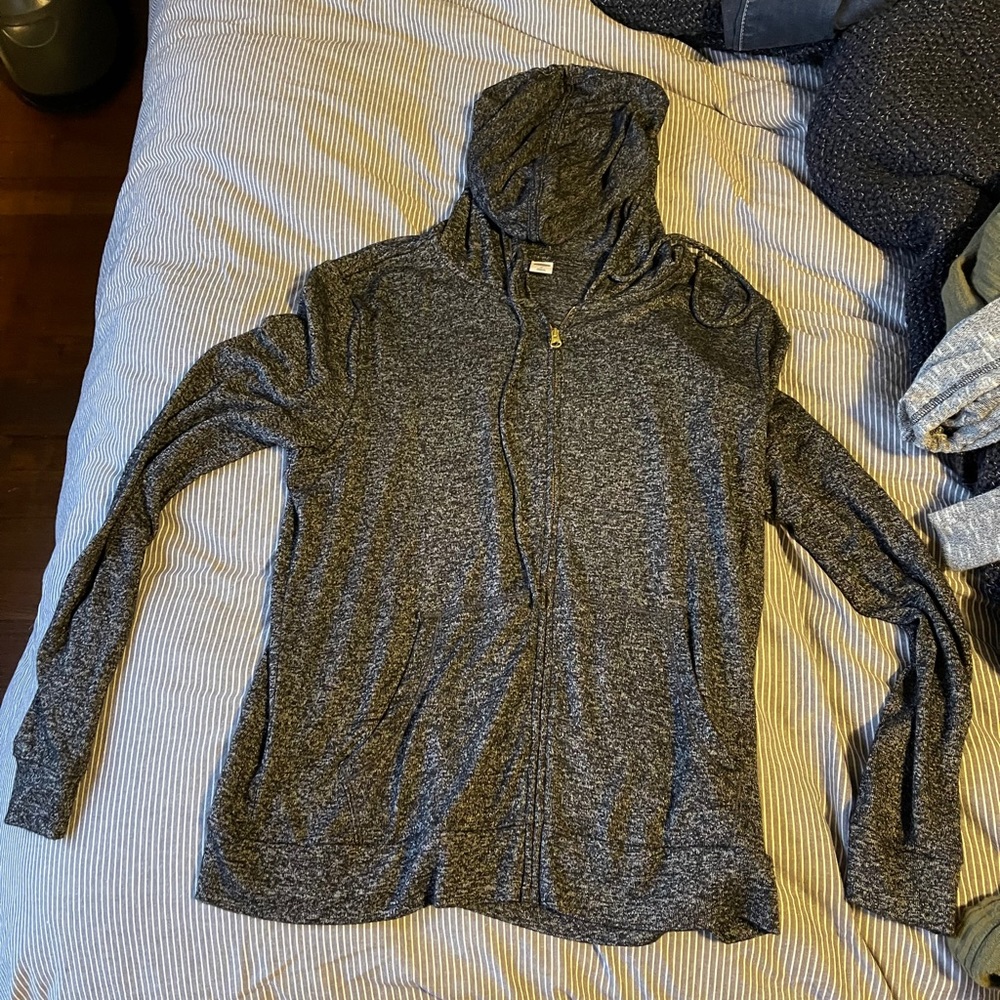 Old navy lightweight hoodie